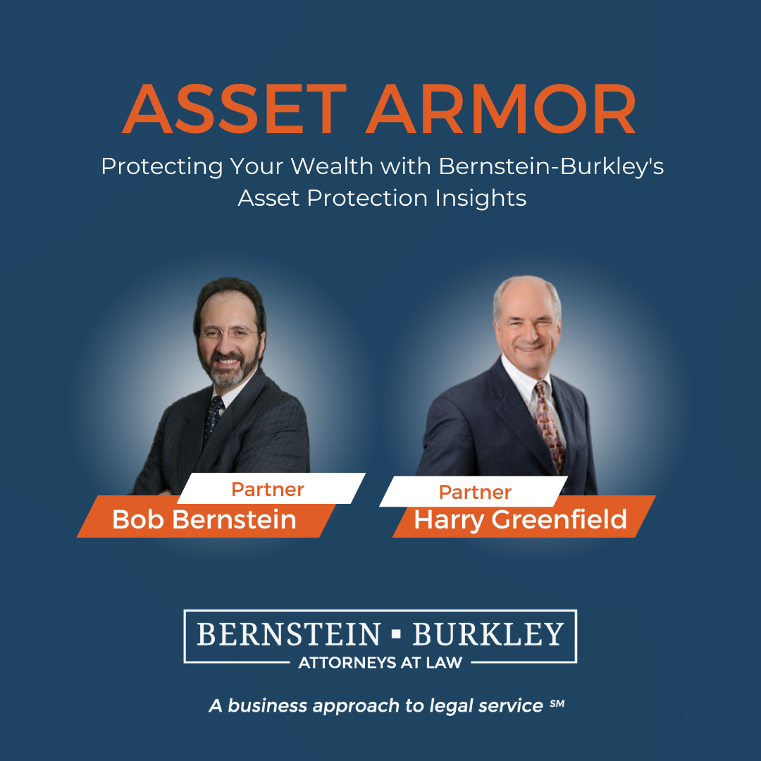 Asset Armor: Protecting Your Wealth With Bernstein-Burkley's Asset ...